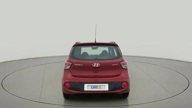 2018 Hyundai Grand i10