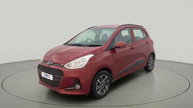 2018 Hyundai Grand i10