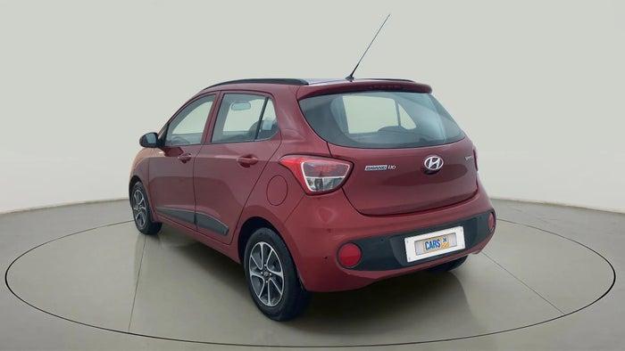 2018 Hyundai Grand i10