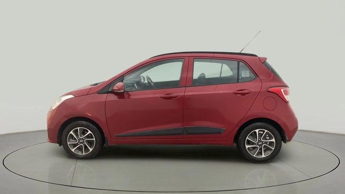 2018 Hyundai Grand i10