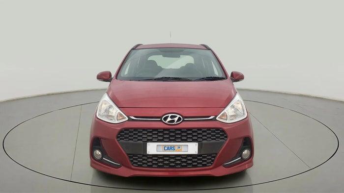 2018 Hyundai Grand i10