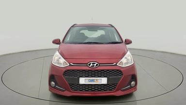 2018 Hyundai Grand i10