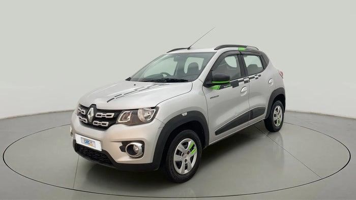 2018 Renault Kwid