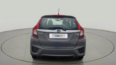 2017 Honda Jazz