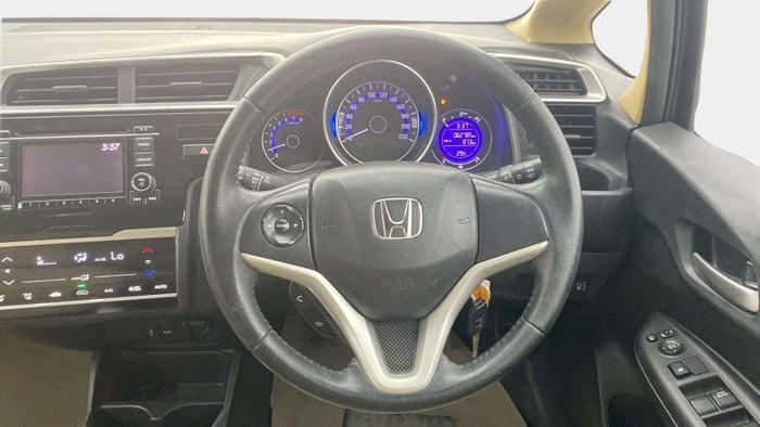 2017 Honda Jazz