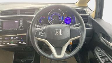 2017 Honda Jazz