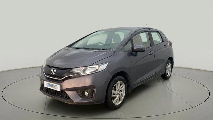 2017 Honda Jazz