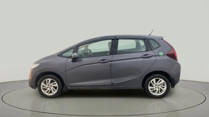 2017 Honda Jazz