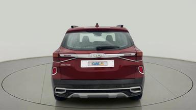 2021 KIA SELTOS