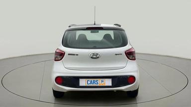 2018 Hyundai Grand i10