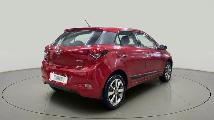 2015 Hyundai Elite i20