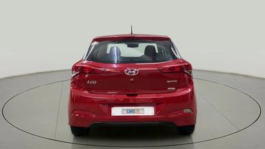 2015 Hyundai Elite i20