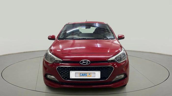 2015 Hyundai Elite i20