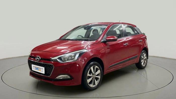 2015 Hyundai Elite i20