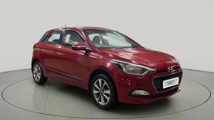 2015 Hyundai Elite i20