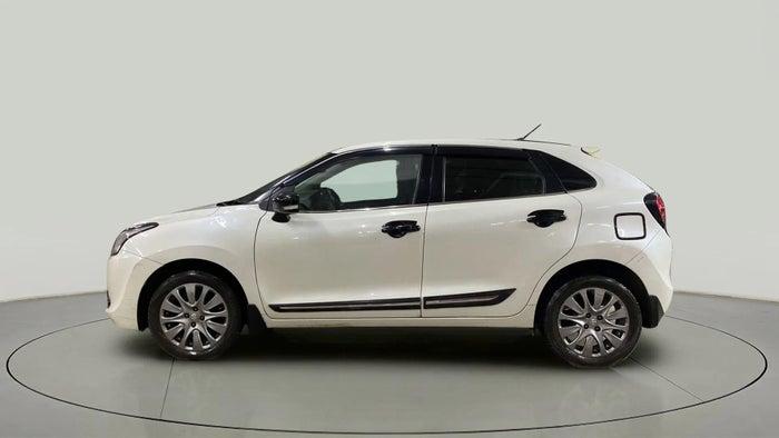 2017 Maruti Baleno