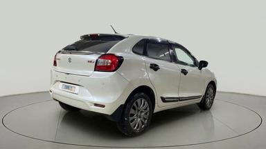 2017 Maruti Baleno