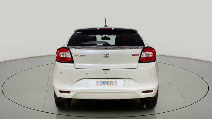 2017 Maruti Baleno