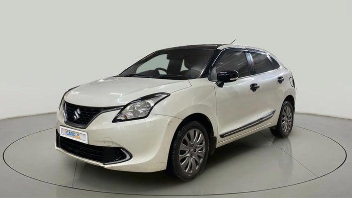 2017 Maruti Baleno