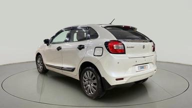 2017 Maruti Baleno