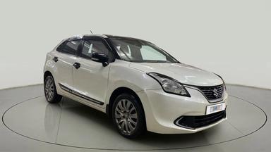 2017 Maruti Baleno