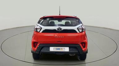 2021 Tata NEXON