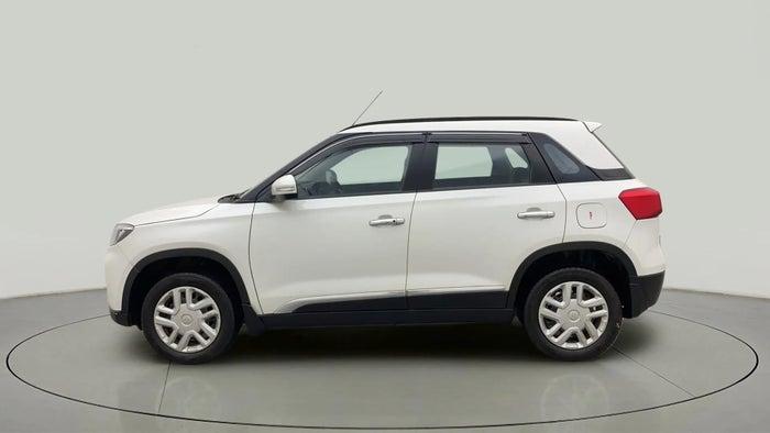 2021 Maruti Vitara Brezza