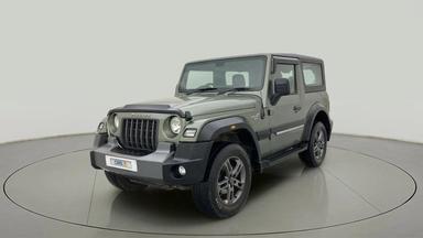 2022 Mahindra Thar