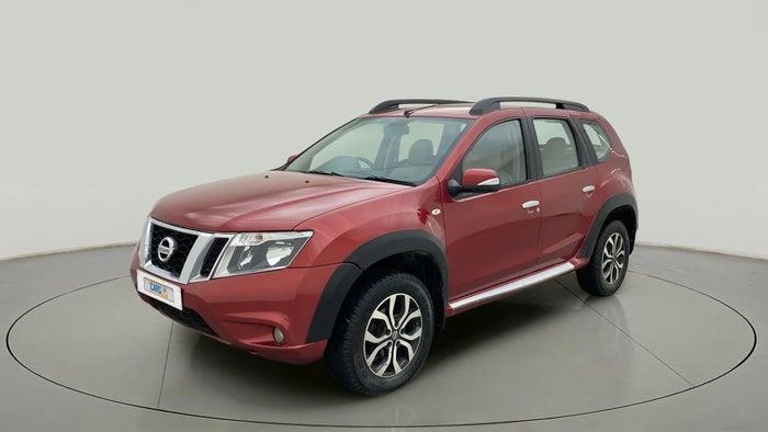 2015 Nissan Terrano