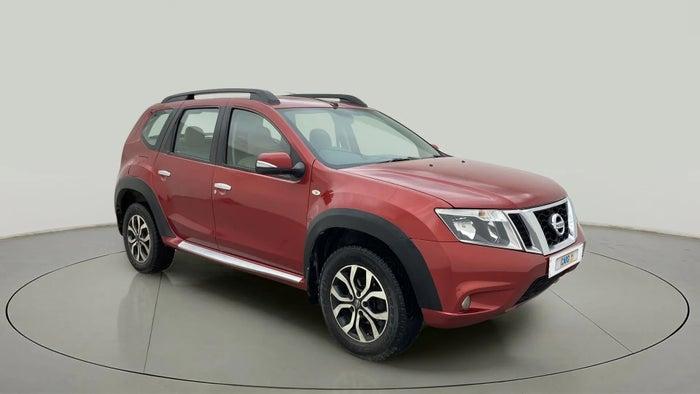 2015 Nissan Terrano