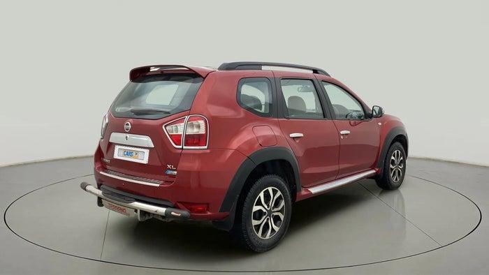 2015 Nissan Terrano