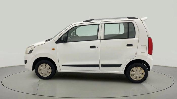 2014 Maruti Wagon R 1.0