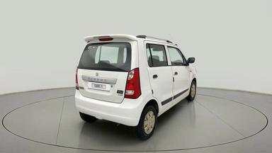 2014 Maruti Wagon R 1.0