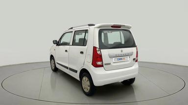 2014 Maruti Wagon R 1.0