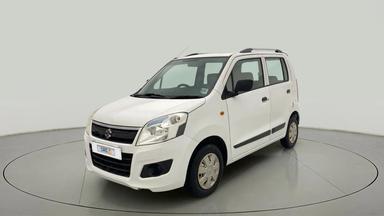 2014 Maruti Wagon R 1.0