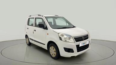 2014 Maruti Wagon R 1.0