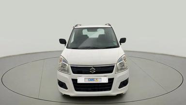 2014 Maruti Wagon R 1.0