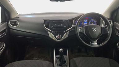 2016 Maruti Baleno