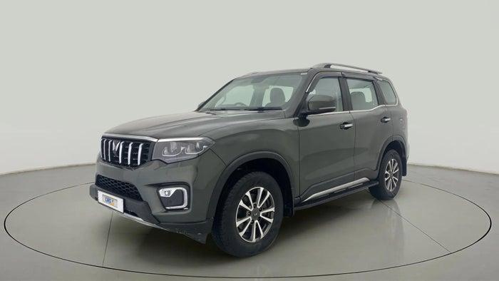 2023 Mahindra SCORPIO-N