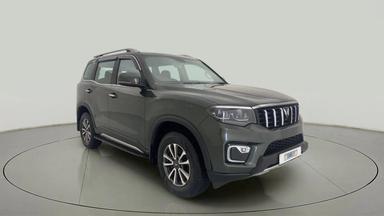 2023 Mahindra SCORPIO-N