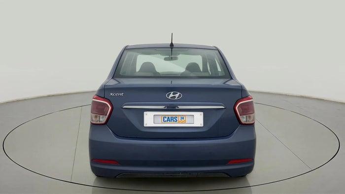 2015 Hyundai Xcent