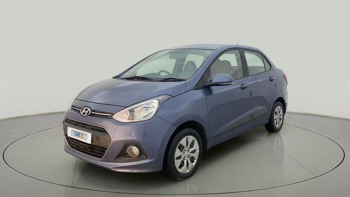 2015 Hyundai Xcent