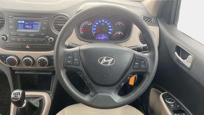 2015 Hyundai Xcent