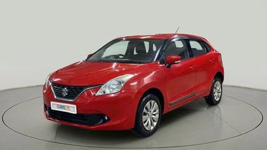 2018 Maruti Baleno