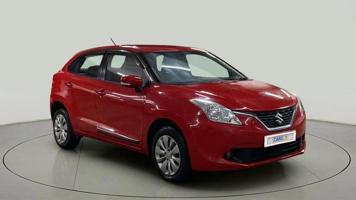 2018 Maruti Baleno