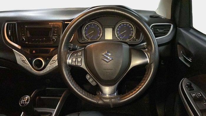 2018 Maruti Baleno