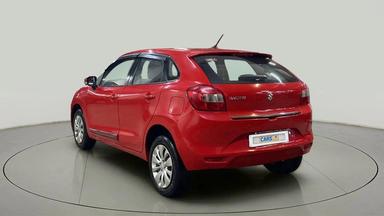 2018 Maruti Baleno