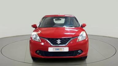 2018 Maruti Baleno