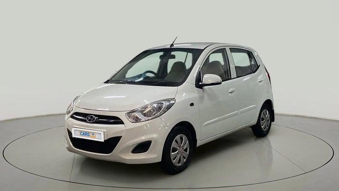 2013 Hyundai i10