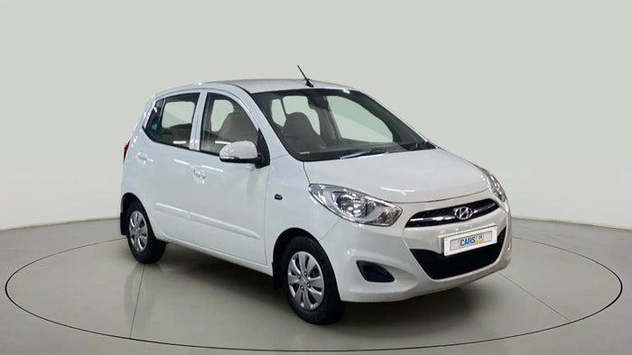 2013 Hyundai i10